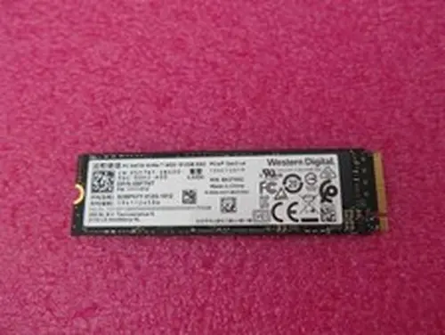 Western Digital 512GB PC SN730 NVMe M.2 SSD PCIe Gen3 x4 Solid State 0 Hours!!