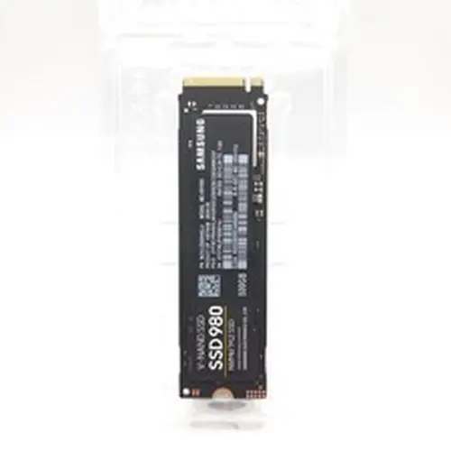 Samsung 980 500GB NVMe M.2 2280 Internal SSD PCIe Gen 3 x4 MZ-V8V500 98%