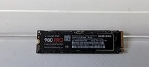 Samsung 980 PRO 1TB NVMe M.2 SSD Gen4 Internal Gaming SSD MZ-V8P1T0