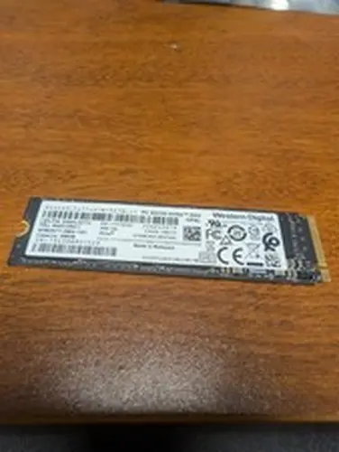 WD SN730 NVMe SSD 256GB