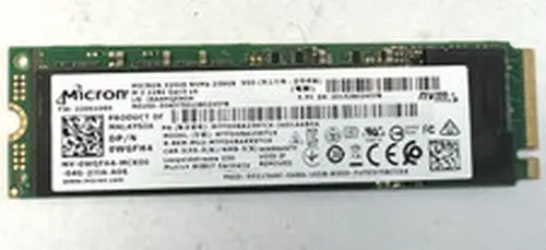 Micron 2200S 256GB M.2 2280 NVMe SSD MTFDHBA256TCK 0WGFH4