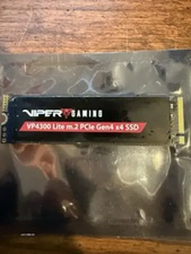 Viper Gaming VP4300 Lite 4TB NVMe PCIe Gen4 x4 M.2 2280 SSD VP4300L4TBM28H #V4