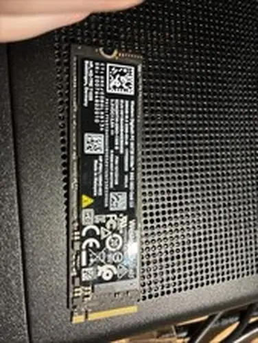 Western Digital SN720 NVMe SSD 256GB