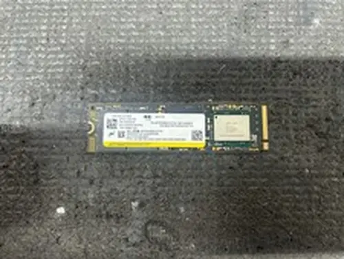 Micron 512GB MTFDKBA512TFH-1BC1AABHA M.2 2280 NVME Gen4 x4 95% Health