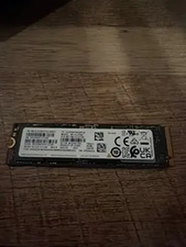 Samsung PM9A1 256GB NVMe M.2 2280 PCIe Gen4 SSD MZVL2256HCHQ-00BH1 HP M10393-002