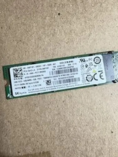 SK Hynix 512GB SSD PCIe Gen3x4 NVMe M.2 2280 PC711 HFS512GDE9X080N FA