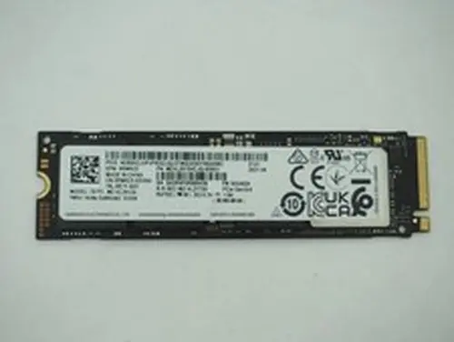 MZ-VL2512A Samsung PM9A1 512GB PCIe4.0 NVME M.2 2280 SSD DELL 00CN1W