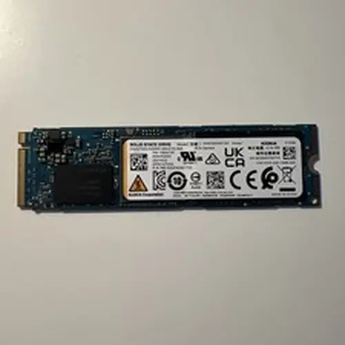 KIOXIA 512GB XG7 PCIe Gen4x4 NVMe M.2 2280 SSD Solid State Drive KXG70ZNV512G