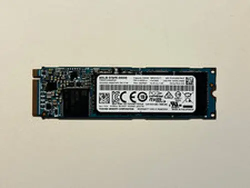 Toshiba THNSF5256GPUK 256GB NVMe PCI Express M.2 2280 Blue Internal SSD