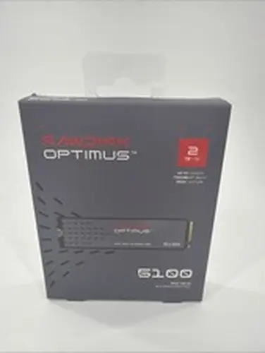 SanDisk Optimus 5100 2TB M.2 2280 NVMe PCIe 4.0 x4 SSD BRAND NEW