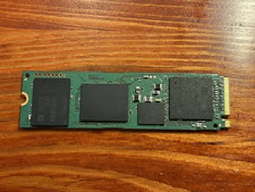Samsung SM951 512GB NVMe SSD MZVPV512HDGL-000H1