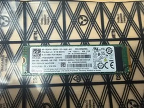 SK hynix 512GB NVMe M.2 2280 PCIe Gen3x4 SSD PC611 Internal Solid State Drive