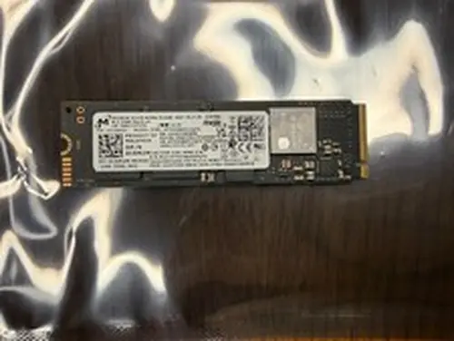 Micron 2210S 512GB M.2 NVMe SSD - 84% health