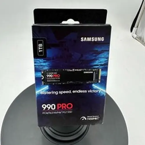 Samsung 990 PRO 1TB Internal NVMe SSD PCIe Gen 4x4