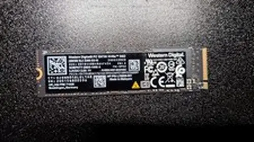 256GB WD SN730 NVMe PCIe M.2 SSD Solid State Drive SDBQNTY 256G Western Digital
