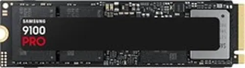 Samsung 9100 PRO 4TB NVMe SSD PCIe 5.0x4 M.2 MZ-VAP4T0B/AM