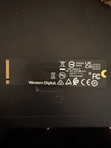 Western Digital WD Blue SN580 2TB M.2 NVMe Internal SSD (WDS200T3B0E)