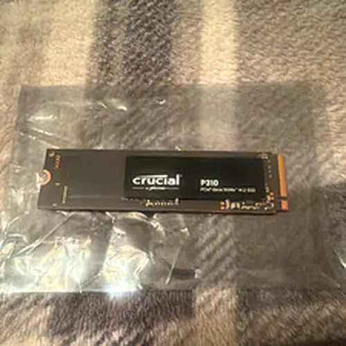 Crucial P310 2TB PCIe Gen4 x4 NVMe M.2 2280 Internal SSD CT2000P310SSD8