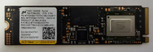 Micron 3400 1024GB M.2 NVMe SSD MTFDKBA1T0TFH PCIe Gen4 x4