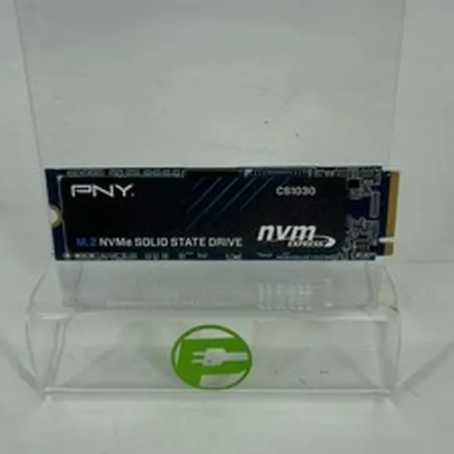 PNY 2280mm CS1030 1TB M.2 NVMe Gen 3.0 x 4 SSD M280CS1030-1TB-RB