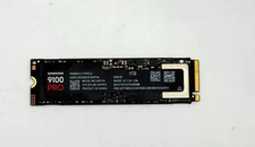 Samsung 990 PRO 1TB M.2 NVMe PCIe 4.0 Internal SSD MZ-V9P1T0 100% Health 1 hour