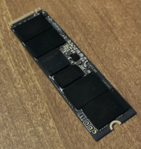Micron PCIe SSD 1TB M.2 NVMe PCI Express Internal SSD S.M.A.R.T. TRIM Black