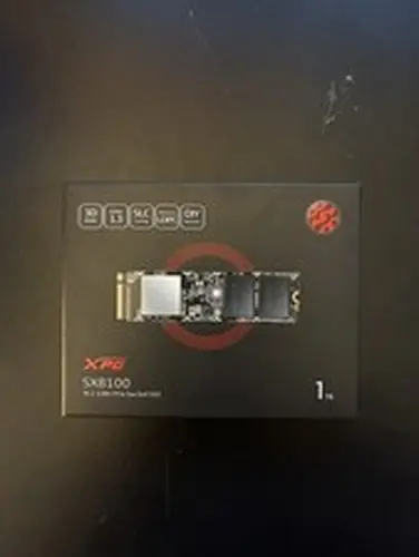 ADATA 1TB SSD SX8100 NVMe PCIe Gen3 x4 M.2 SEALED