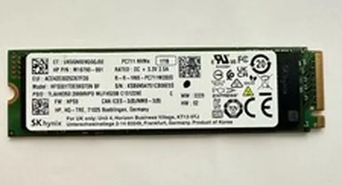 SK Hynix PC711 1TB M.2 2280 NVMe SSD (HFS001TDE9X073N)