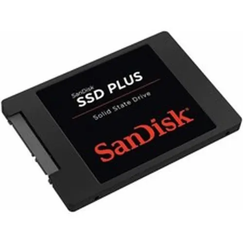 SanDisk 1TB SSD PLUS 2.5 inch SATA 6Gb/s Solid State Drive