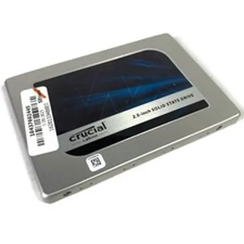 Crucial CT500MX200SSD1 500GB MX200 2.5" SATA III SSD Solid State Drive