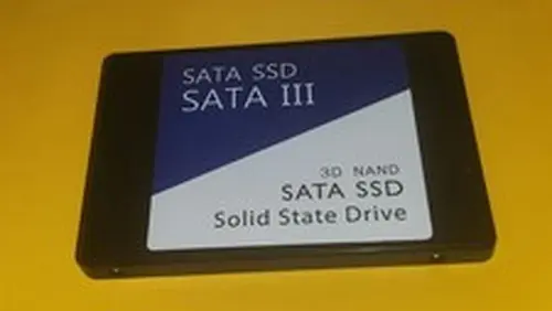 4TB 2.5in SATA III Internal SSD 3D NAND 4GB Cache for Laptop/PC