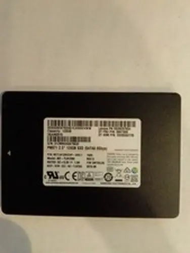 Samsung 128GB 2.5" Internal SSD (MZ-7LN1280) S1ZMNXAG675632