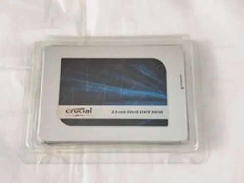 Crucial MX500 2TB SATA 6GB 2.5'' CT2000MX500SSD1 SSD 90% Health 2000MB
