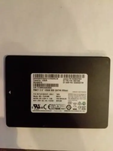 Samsung 128GB 2.5" Internal SSD (MZ-7LN1280) S1ZMNXAG28085
