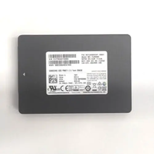 Lot of 2 Samsung PM871B 256GB SSD 2.5" SATA III MZ-7LN256D Solid State TH604