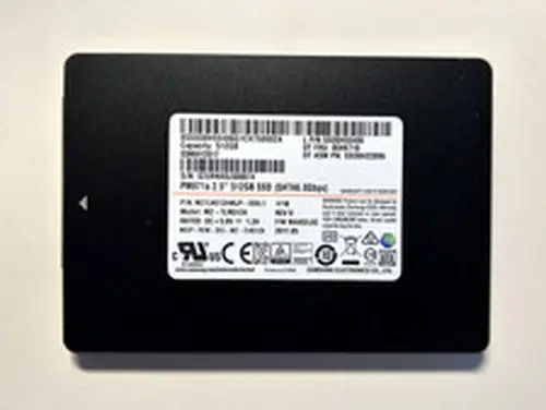 Samsung MZ-7LN512A PM871a 2.5" 512GB SSD SATA 6.0Gbps - MZ7LN512HMJP - Grade A