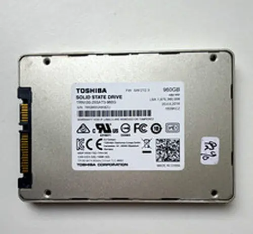 Toshiba OCZ TR150 960GB 2.5" SATA III Internal SSD TRN150-25SAT3-960G