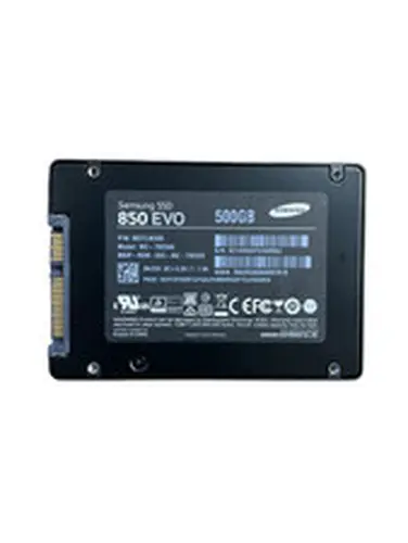 Samsung 850 EVO 500GB 2.5" SATA III V-NAND Internal SSD MZ-75E500 #26