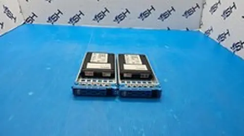 Samsung PM1733A 1.92TB SSD U.2.5" PCIE 3.0 NVME MZ-WLR1T9B SP-3316A Lot of 2