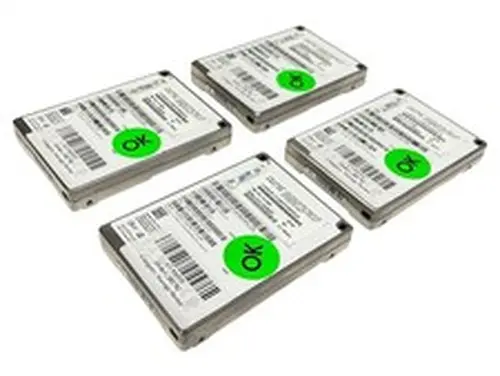LOT 4: Western Digital WUSTM3240ASS201 Ultrastar DC SS530 400GB 2.5" SAS-3 SSD