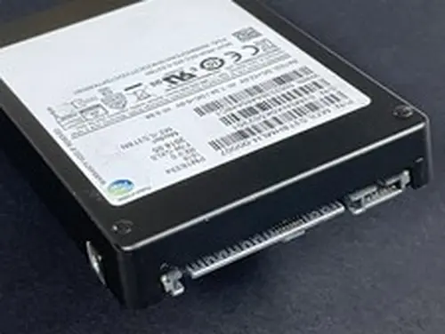 3.84TB SSD SAS 2.5" Enterprise Server Hard Drive