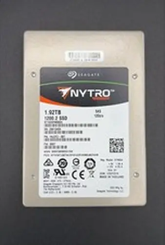 Seagate Nytro 1200 1.92TB SAS 12Gb/s 2.5in ENT SSD ST1920FM0003