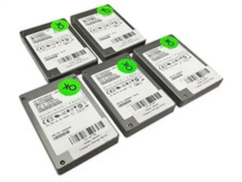 LOT 5 Samsung MZ-6ER400T/0C3 SM1625 Series 400GB SAS 2.5" SSD MZ6ER400HAGL-000C3