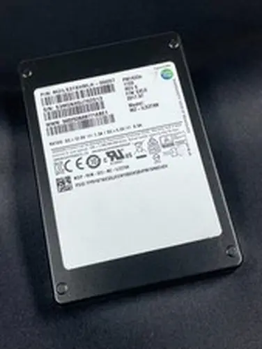 3.84TB SSD SAS 2.5" Enterprise Server Hard Drive