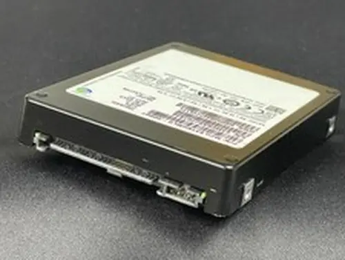 3.84TB SSD SAS 2.5" Enterprise Server Hard Drive