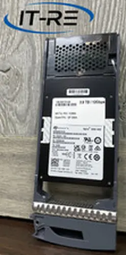 Netapp X358A 3.84TB SAS 12Gbps 2.5" SSD Seagate Nytro 3332 97-99% SSD Health