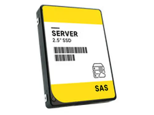 WL OEM 3.84TB SAS 12Gb/s 2.5" Enterprise SSD