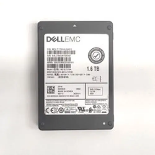 Samsung/Dell PM1645 EMC 1.6TB SSD 2.5" SAS 12GBps MZ-ILT1T6A Solid State TH599