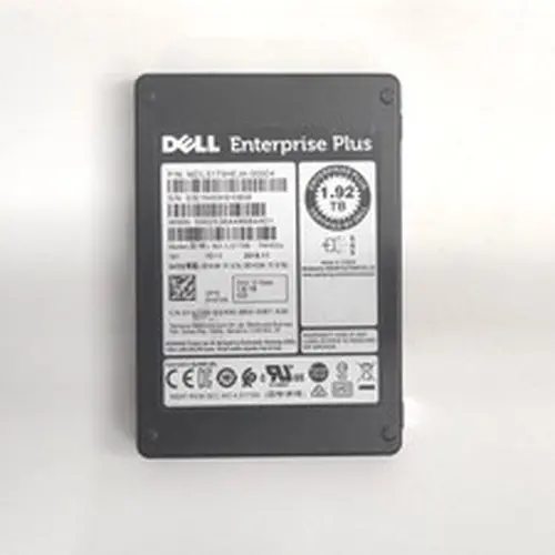 Samsung/Dell PM1633a Enterprise Plus 1.92TB SSD 2.5" SAS 12Gbps MZ-ILS1T9B TH600
