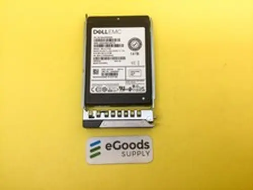 3TCV6 Dell 1.6TB SAS 12Gb/s Mixed Use 2.5in SSD 03TCV6 MZ-ILT1T6C w/ Gen14